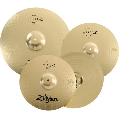 Набор тарелок Zildjian Planet Z Cymbal Pack